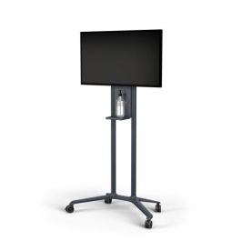 SMS Smart Media Solutions 100015735 Estantería Negro, Capacidad máxima 2 kg, Ancho 196,5 mm, Altura 325 mm