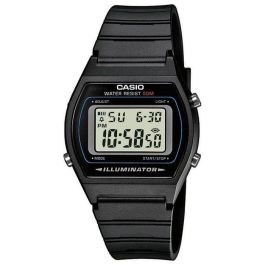 Reloj Casio Colección Unisex Negro Precio: 39.49999988. SKU: S7225158