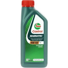 Castrol Magnatec 5W-40 C3 Aceite de Motor 1L