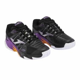 Zapatillas Casual de Mujer Joma Sport Open 2401 Negro 10 Años