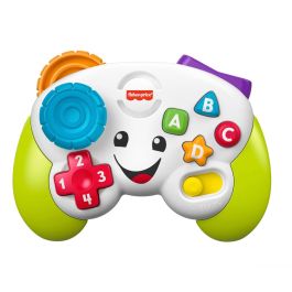 Mi Primer Mando De Consola Jfd13 Fisher Price Precio: 13.50000025. SKU: B16E4Y2LJG