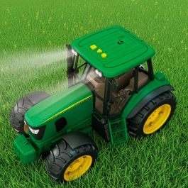 Tachan Tractor Juguete Escala 1:16 T01052 con Fricción, Luces y Sonido, 25 cm