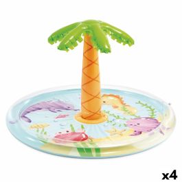 Piscina Hinchable para Niños Intex 173 x 104 cm (4 Unidades) Precio: 113.50000013. SKU: B19W8MJZB2