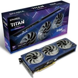 Sparkle Tarjeta Gráfica Intel Arc B580 Titan OC 12GB GDDR6 1A1-S00421500G Precio: 275.4999995. SKU: B1ATQDK5B6