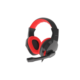GENESIS Argon 110 Auriculares Alámbrico Diadema Juego Negro, Rojo Precio: 8.49999953. SKU: S7803820