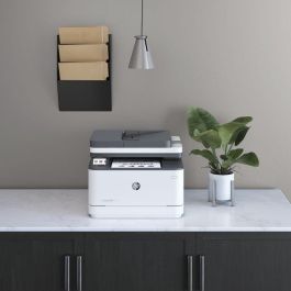 HP 3102fdn LaserJet Pro MFP Impresora, Rápida, Escáner Alto Volumen, Gestión Sencilla