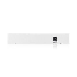 Zyxel XMG-105HP-EU0101F Switch No Administrado 5 Puertos 2.5G Ethernet, PoE 70W, Plata Zyxel XMG-105HP-EU0101F Switch No Administrado 5 Puertos 2.5G Ethernet, PoE 70W, Plata