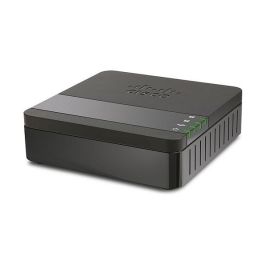 Cisco ATA191-K9 Adaptador de Teléfono Analógico 2 Puertos Precio: 240.68999955. SKU: B1APZCN4Y2