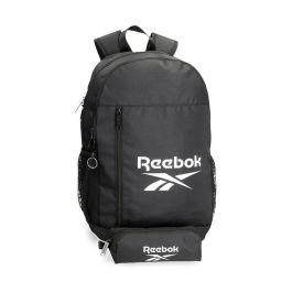 Mochila Casual Reebok Ashland Negro Precio: 27.59000013. SKU: B18PRTP796