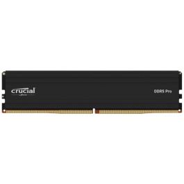 Memoria RAM - CRUCIAL - PRO DDR5 - 32GB - DDR5-5600 - UDIMM CL46 (CP32G56C46U5)