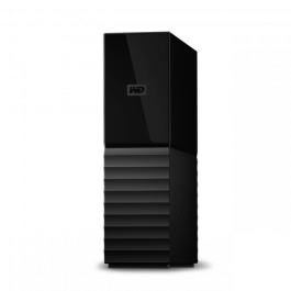 Western Digital Disco Duro Externo My Book 12TB 3.5" USB 3.0 WDBBGB0120HBK-EESN