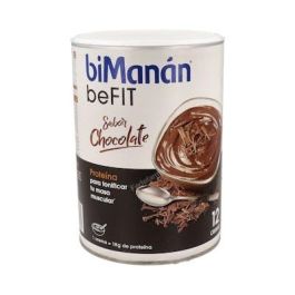 Bimanan Pro Crema Chocolate 360g - Preparado Hipocalórico e Hiperproteico con 8 Vitaminas y 4 Minerales Precio: 84.5000002. SKU: B1DERQ839C