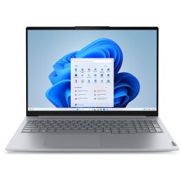 Lenovo ThinkBook 16 G8 Intel Core Ultra 5 225U 40.64cm 16Zoll No Touch WUXGA 16GB 512GB SSD UMA W11P No WWAN TopSeller Arctic Grey Precio: 1027.50000034. SKU: B1KKJP6LL3