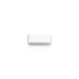 Ubiquiti Ultra Interruptor Gestionado L2 con 8 Puertos Gigabit Ethernet PoE, 16 Gbps, Montaje en Pared, Blanco