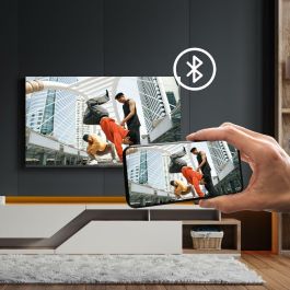 Cecotec ALU40043 Smart TV 43" 4K Ultra HD Android TV 11 con Dolby Vision, Dolby Audio, HDMI 2.1 y Google Assistant Negro Cecotec ALU40043 Smart TV 43" 4K Ultra HD Android TV 11 con Dolby Vision, Dolby Audio, HDMI 2.1 y Google Assistant Negro