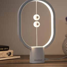 Lámpara de Equilibrio con Interruptor Magnético Magilum InnovaGoods MAGILUM