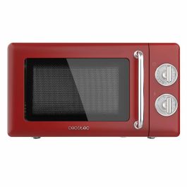 Microondas Cecotec Proclean 3110 Retro Rojo 700 W 20 L Precio: 85.49999997. SKU: B1C7P6T9Z9