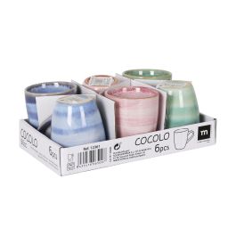 La Mediterranea Taza Café Expreso Cocolo 90 cc (36 Unidades) La Mediterranea Taza Café Expreso Cocolo 90 cc (36 Unidades)