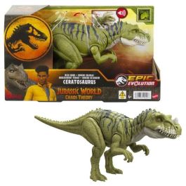 Jurassic World - Ceratosaurus Fierce Roar - Figura de acción HTK74 Precio: 39.99000027. SKU: B1BYHRVASH