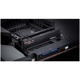 G.Skill 64-GX2-FX5 96GB (2x48GB) DDR5 6000MHz CL30 PC, Memoria RAM Unbuffered con AMD EXPO para Gaming