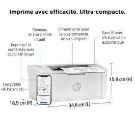 HP LaserJet M110w Printer HP LaserJet M110w Printer