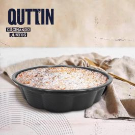 Molde para Tartas Quttin 28.5x6 cm (12 Unidades) Molde para Tartas Quttin 28.5x6 cm (12 Unidades)