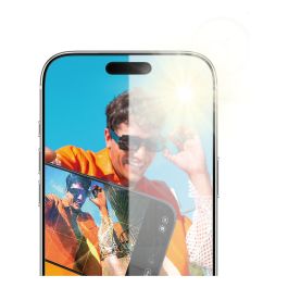 PanzerGlass Protector de Pantalla Anti-Reflective Armor para iPhone 17 Pro Max con EasyAligner, Aplicación en Seco, Resistente a Golpes Precio: 33.5896. SKU: B136M2AWYJ