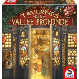 Schmidt Spiele SCH4001504882549 Tabernas en el valle profundo Precio: 52.5000003. SKU: B1EQ2GSDT4
