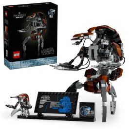 LEGO 75381 Star Wars The Droideka - Set de construcción espacial para adultos Precio: 70.78999972. SKU: B1J5BV9XLJ
