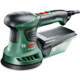 Lijadora orbital aleatoria BOSCH PEX300AE 270W Lijadora orbital aleatoria BOSCH PEX300AE 270W