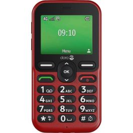 Doro Leva E10 LTE (rojo)