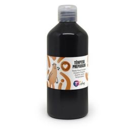 Tempera Tcolors Liquida 500 Ml (Botella) Negro Precio: 3.50000002. SKU: B1BS5NK4AK