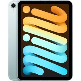 APPLE iPad mini (2024) - 8,3'' - WiFi + Cellular - 256 GB - Azul APPLE iPad mini (2024) - 8,3'' - WiFi + Cellular - 256 GB - Azul