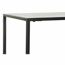 Consola DKD Home Decor Dorado Negro 25 x 84 x 110 cm