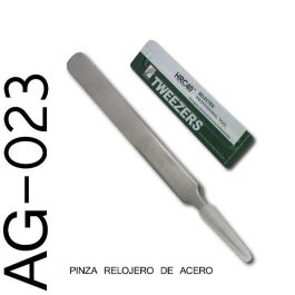 SAMI Pinza Relojera de Acero para Cambio de Correa de Reloj | Herramienta Profesional Precio: 5.8806. SKU: B1JZ3YR4TF