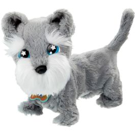 Goliath Perrito Tilly El Terrier - Juguete de Peluche Interactivo que Anda y Ladra. Incluye Correa de Paseo, Pilas AA (30x16.5x21 cm) Goliath Perrito Tilly El Terrier - Juguete de Peluche Interactivo que Anda y Ladra. Incluye Correa de Paseo, Pilas AA (30x16.5x21 cm)