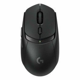 Logitech G309 LIGHTSPEED - Ratón Gaming Inalámbrico, 25 600 dpi, Bluetooth, Peso 86 g, 6 Botones, Negro, Compatible con PC/Mac