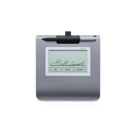 Wacom Digitalizador de Firma STU-430 - Ch2 con Pantalla LCD de 4.5" y Lápiz Inalámbrico + Software