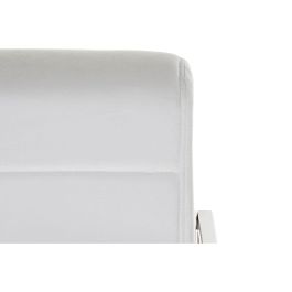 Butaca Moderno DKD Home Decor Blanco 68 x 92 x 56 cm Butaca Moderno DKD Home Decor Blanco 68 x 92 x 56 cm
