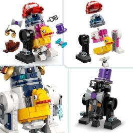 LEGO Star Wars 75392 La Fábrica Creativa de Droides - Construye tu propio R2-D2 LEGO Star Wars 75392 La Fábrica Creativa de Droides - Construye tu propio R2-D2