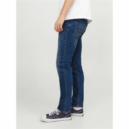 Pantalones Vaqueros Hombre Jack & Jones tim original Am 782 50Sps Azul