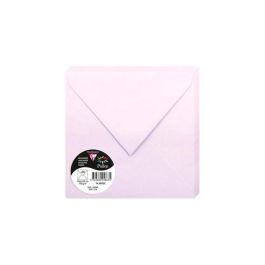 Sobre Clairefontaine Pollen 165X165 120G Lila Paquete De 20 Precio: 6.95000042. SKU: B16QMK55NS