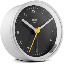 Braun BC 12 WB Quarzwecker wei Precio: 46.49999992. SKU: B1AL3CBCG3