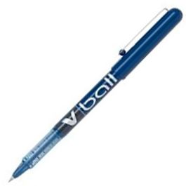 Pilot Bolígrafo Roller V-Ball 07 Tinta Líquida Azul 0.7mm - Caja de 12 Unidades (12 Unidades) Precio: 18.49999976. SKU: B1ETJG6FBJ