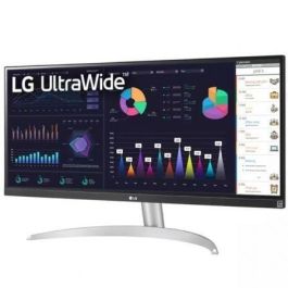 LG 34WQ500-B Monitor Ultrapanorámico 34" WFHD (2560x1080) IPS 100Hz 1ms MBR AMD FreeSync HDR 400 Negro LG 34WQ500-B Monitor Ultrapanorámico 34" WFHD (2560x1080) IPS 100Hz 1ms MBR AMD FreeSync HDR 400 Negro