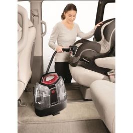 Bissell Multiclean Spot & Stain 4720m - Limpiador de la superficie múltiple para alfombras, alfombras, telas de muebles, escaleras y automóvil Bissell Multiclean Spot & Stain 4720m - Limpiador de la superficie múltiple para alfombras, alfombras, telas de muebles, escaleras y automóvil