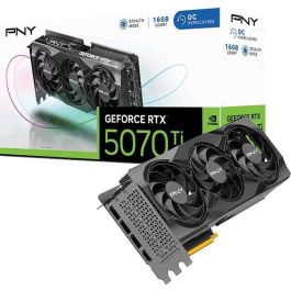 Pny Tarjeta Gráfica GeForce RTX 5070 Ti 16 GB GDDR7 Precio: 947.49999971. SKU: B14J3XSQPR