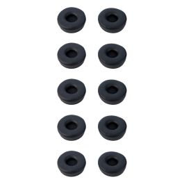 Jabra Engage Ear Cushions, 5 pairs, Black Leatherette, for Jabra Engage 65 or 75 Precio: 105.68999947. SKU: B1F948FRZ7