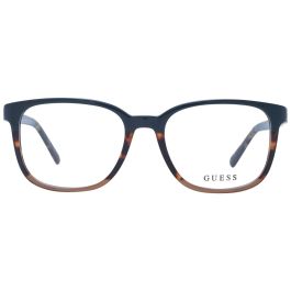 Montura de Gafas Hombre Guess GU50080 53056 Montura de Gafas Hombre Guess GU50080 53056