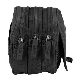 Bolso Escolar Portatodo Safta Triple Big Safta Basics 100x215x80 mm Bolso Escolar Portatodo Safta Triple Big Safta Basics 100x215x80 mm